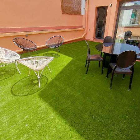 Mediterranean Barcelona Apartments Kültér fotó