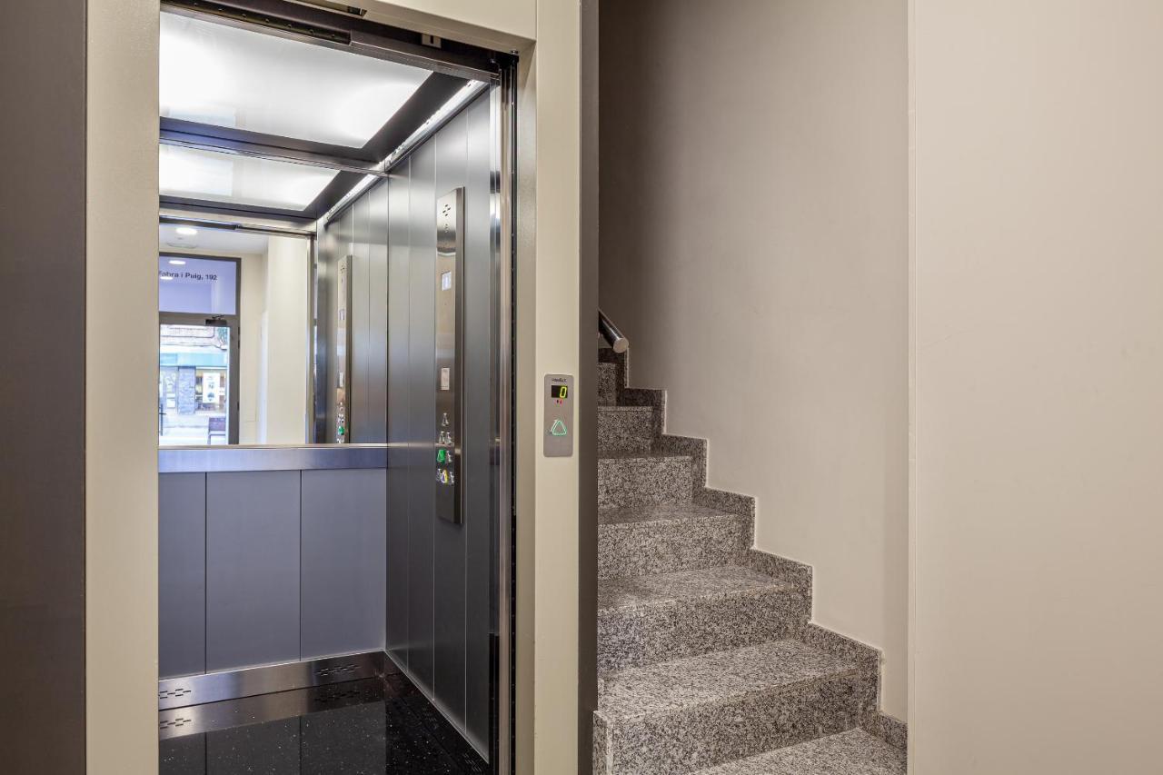 Mediterranean Barcelona Apartments Kültér fotó