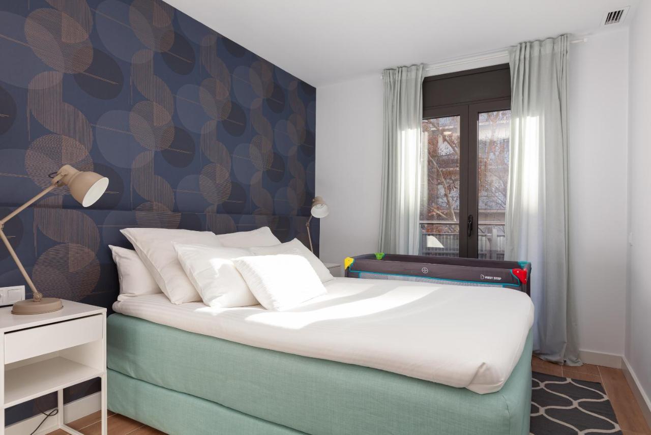 Mediterranean Barcelona Apartments Kültér fotó