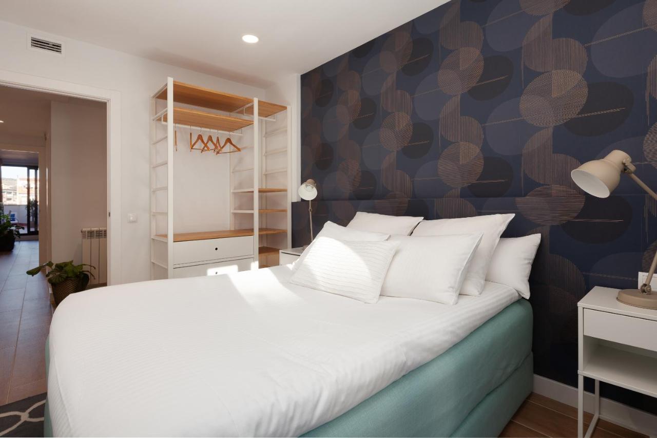 Mediterranean Barcelona Apartments Kültér fotó