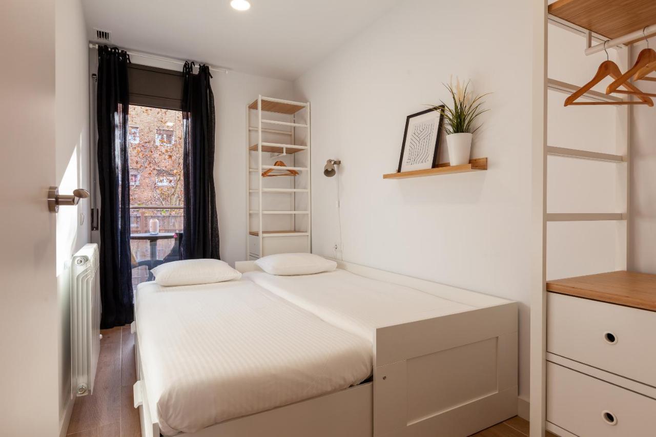 Mediterranean Barcelona Apartments Kültér fotó