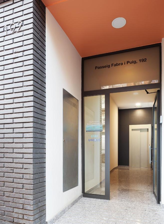 Mediterranean Barcelona Apartments Kültér fotó