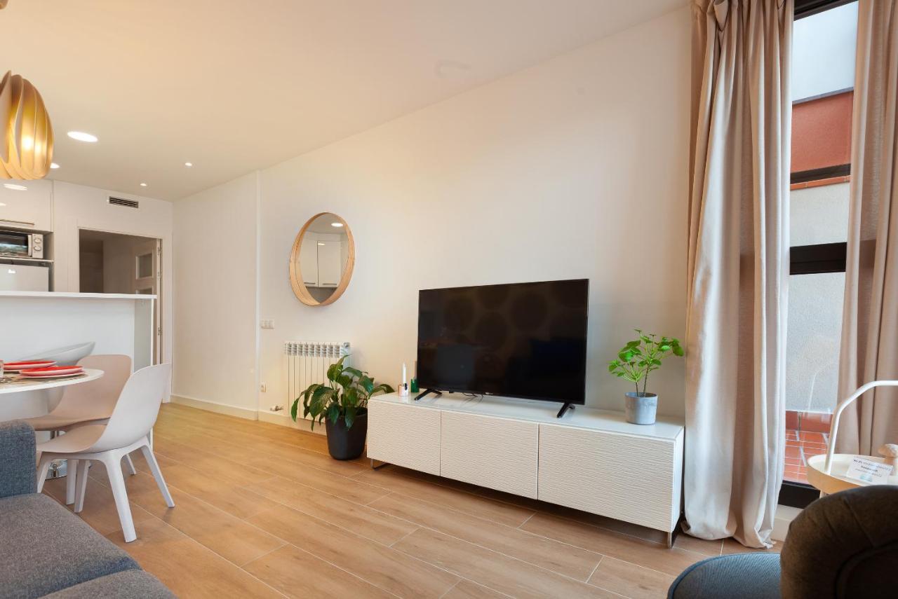 Mediterranean Barcelona Apartments Kültér fotó