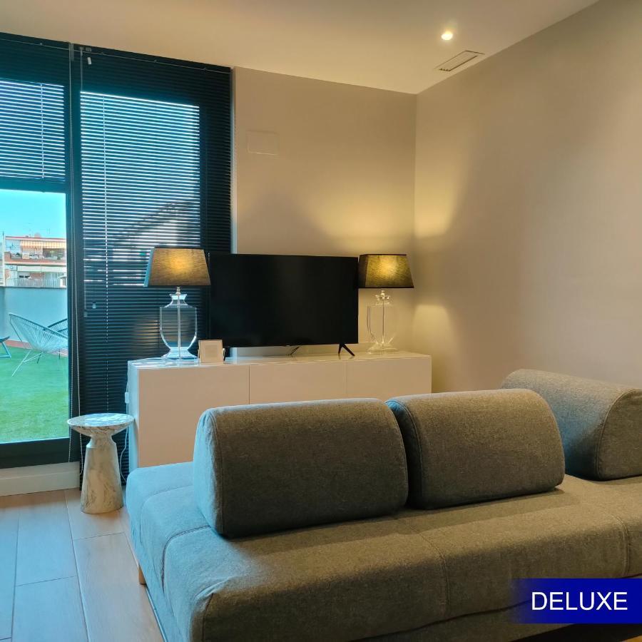 Mediterranean Barcelona Apartments Kültér fotó