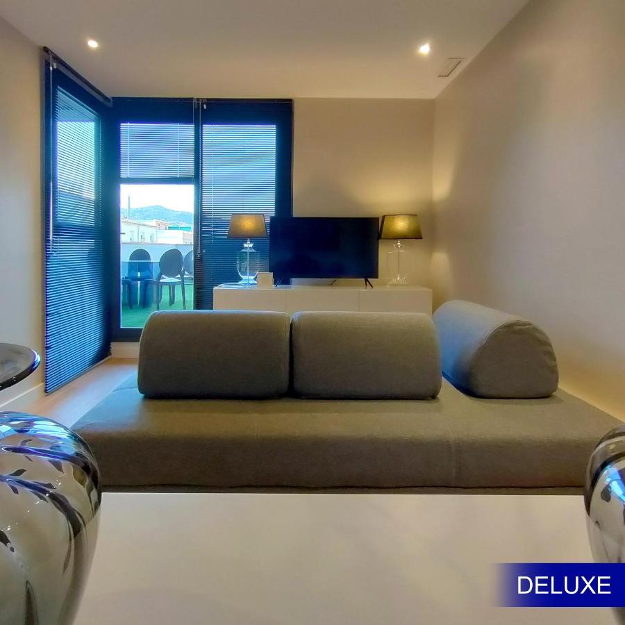Mediterranean Barcelona Apartments Kültér fotó