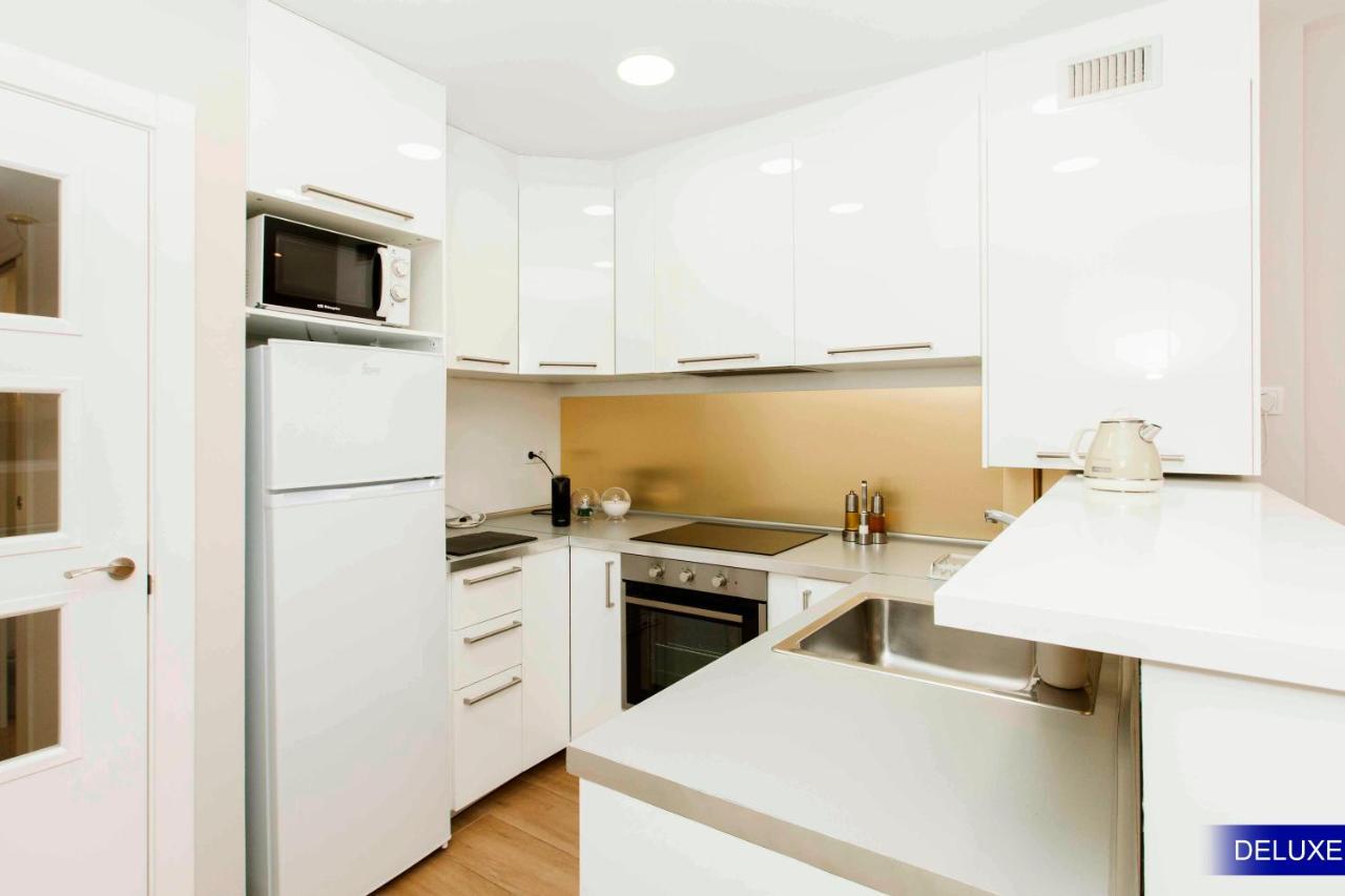 Mediterranean Barcelona Apartments Kültér fotó