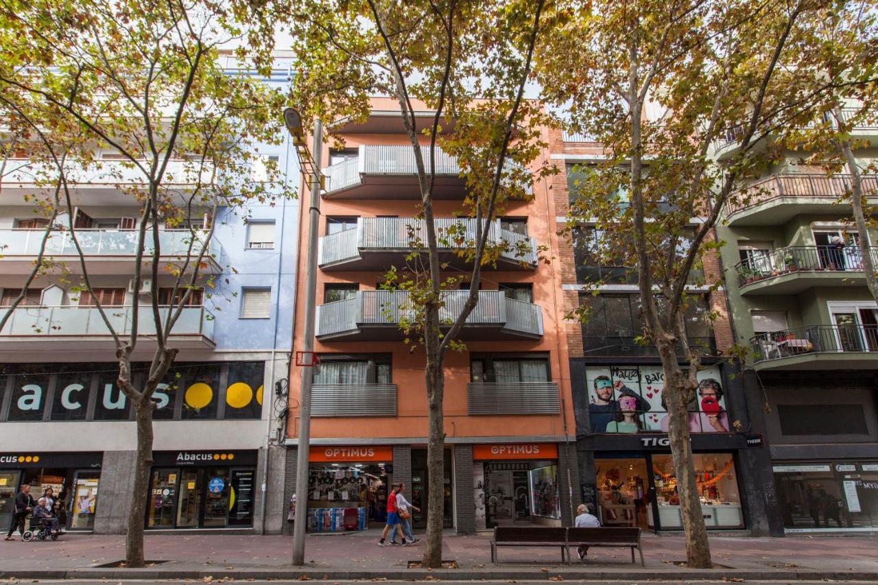 Mediterranean Barcelona Apartments Kültér fotó