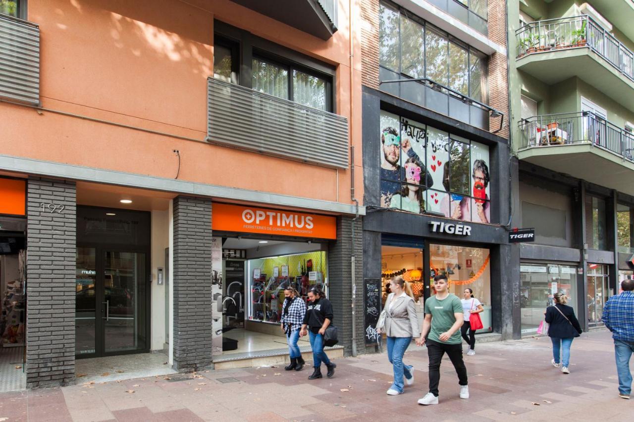 Mediterranean Barcelona Apartments Kültér fotó