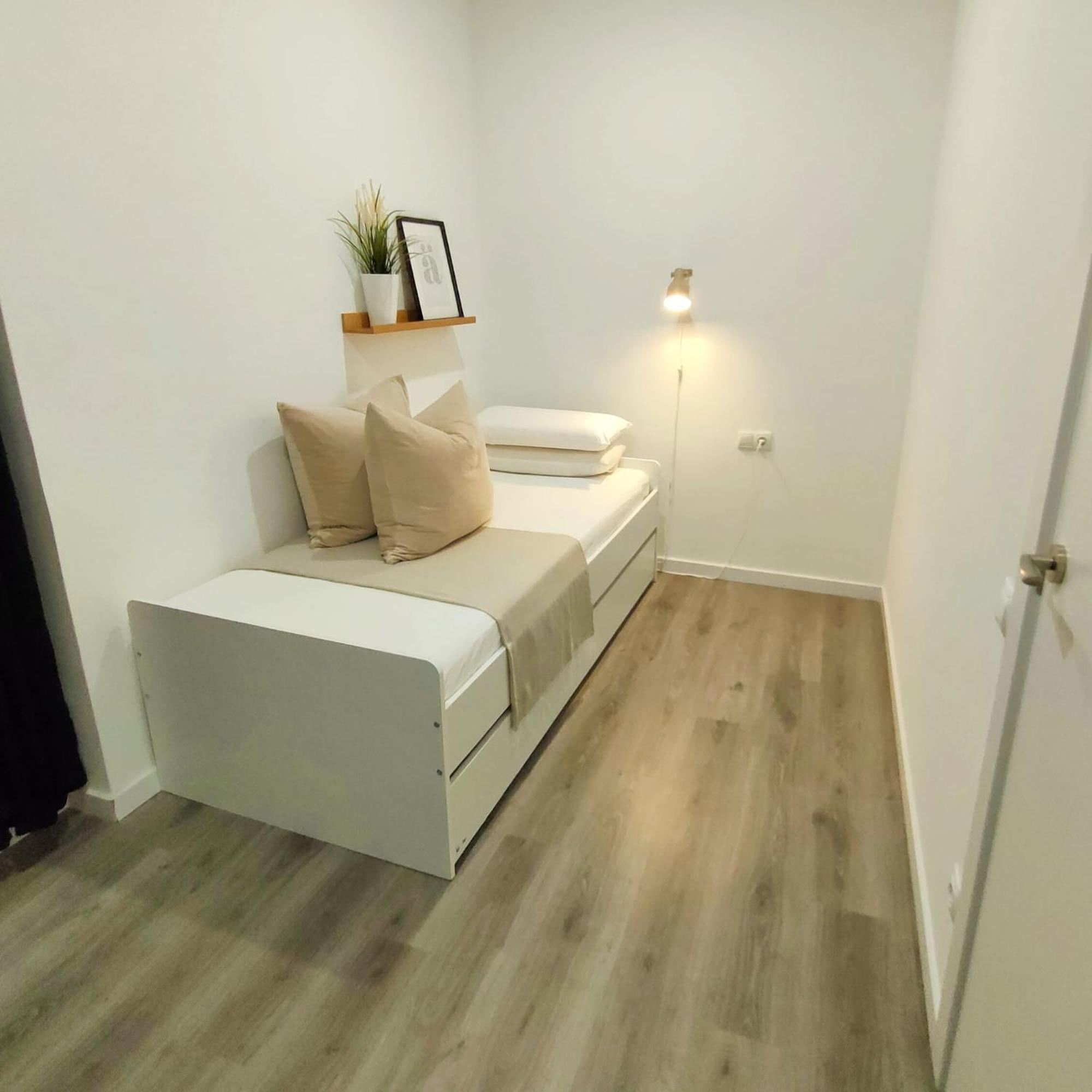 Mediterranean Barcelona Apartments Kültér fotó