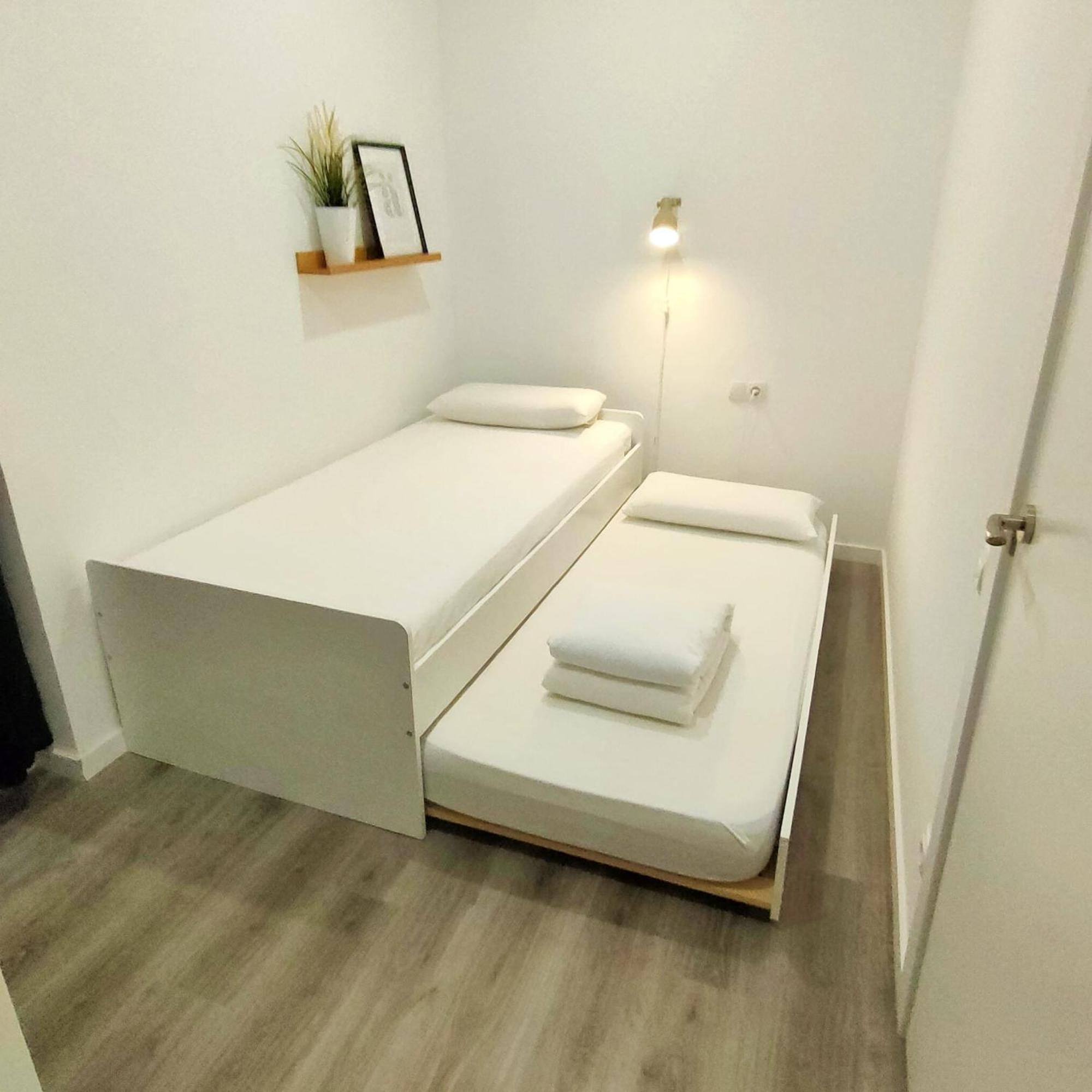 Mediterranean Barcelona Apartments Kültér fotó