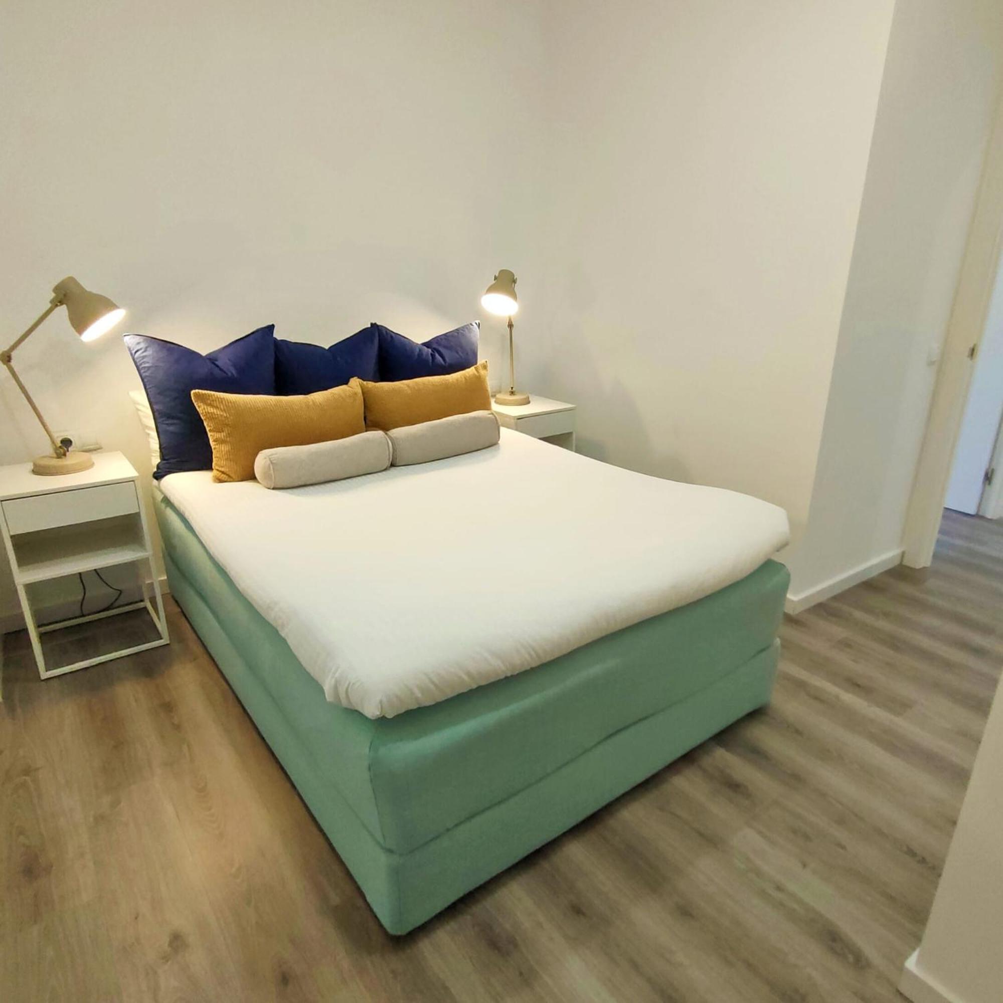 Mediterranean Barcelona Apartments Kültér fotó