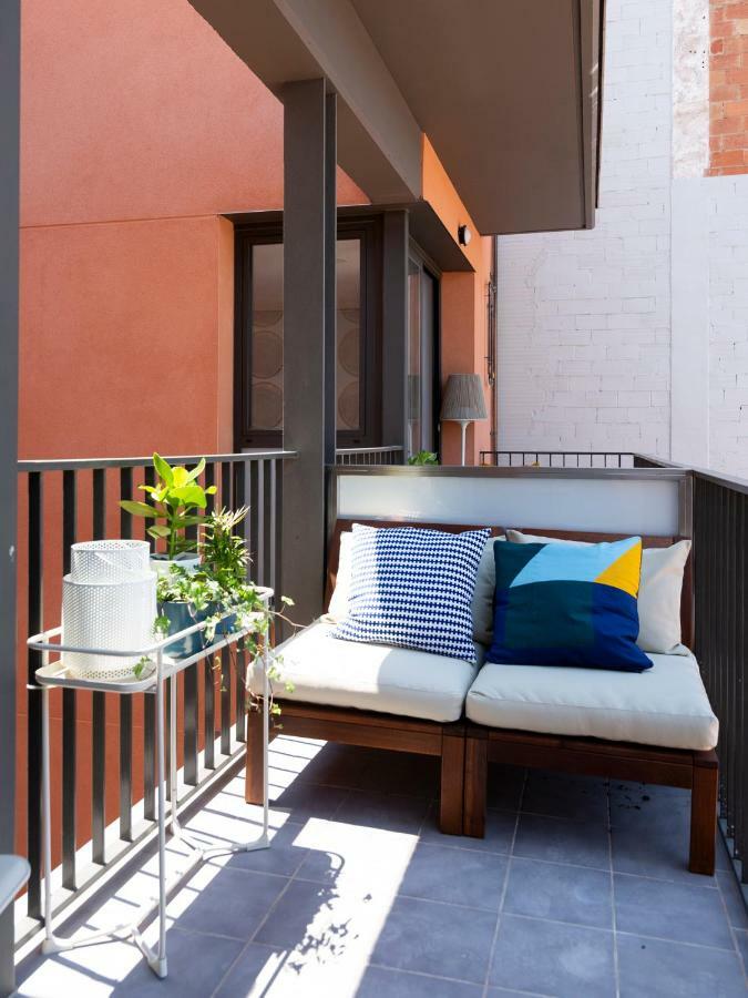 Mediterranean Barcelona Apartments Kültér fotó