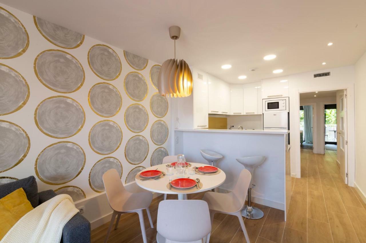 Mediterranean Barcelona Apartments Kültér fotó