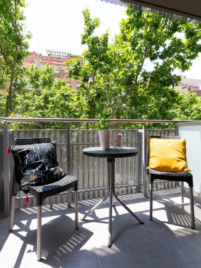 Mediterranean Barcelona Apartments Kültér fotó