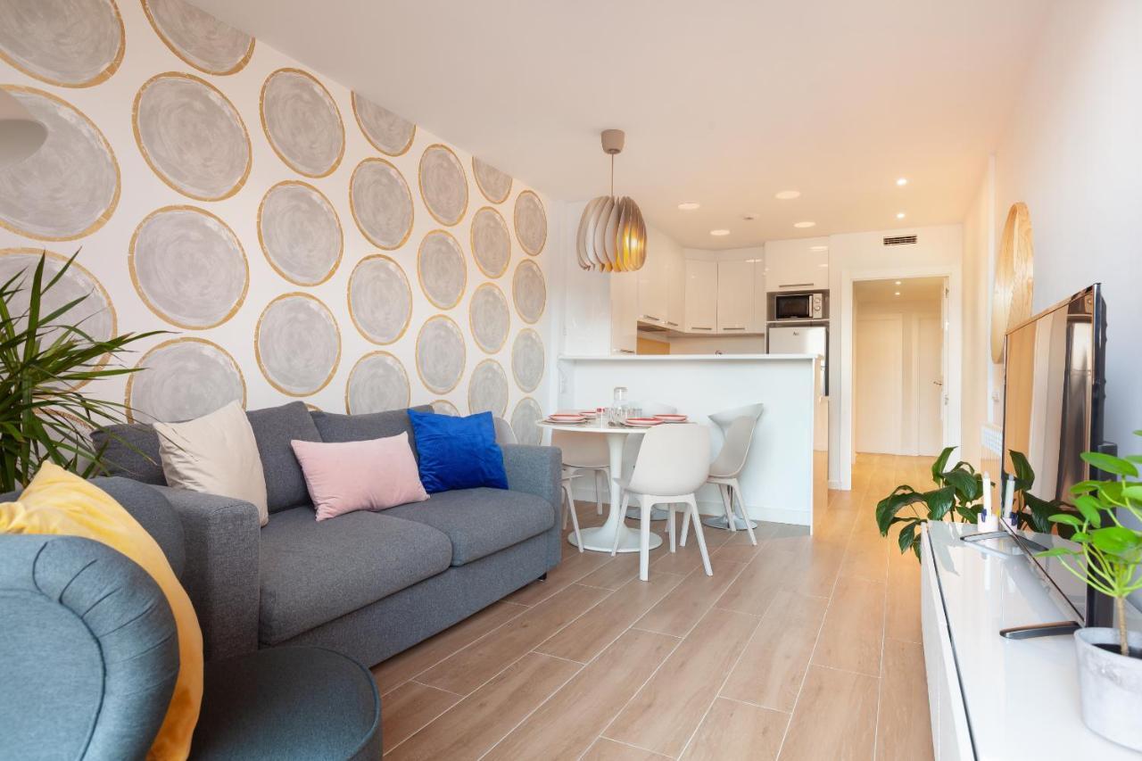 Mediterranean Barcelona Apartments Kültér fotó